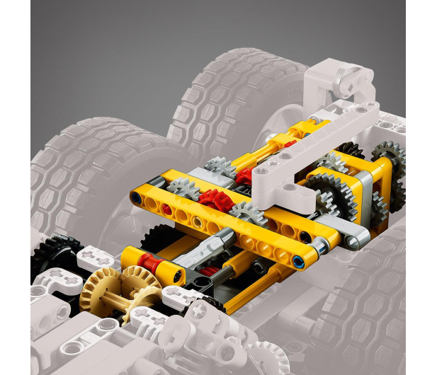 LEGO Technic 42114 Wozidło przegubowe Volvo 6x6 - 579094 - zdjęcie 7